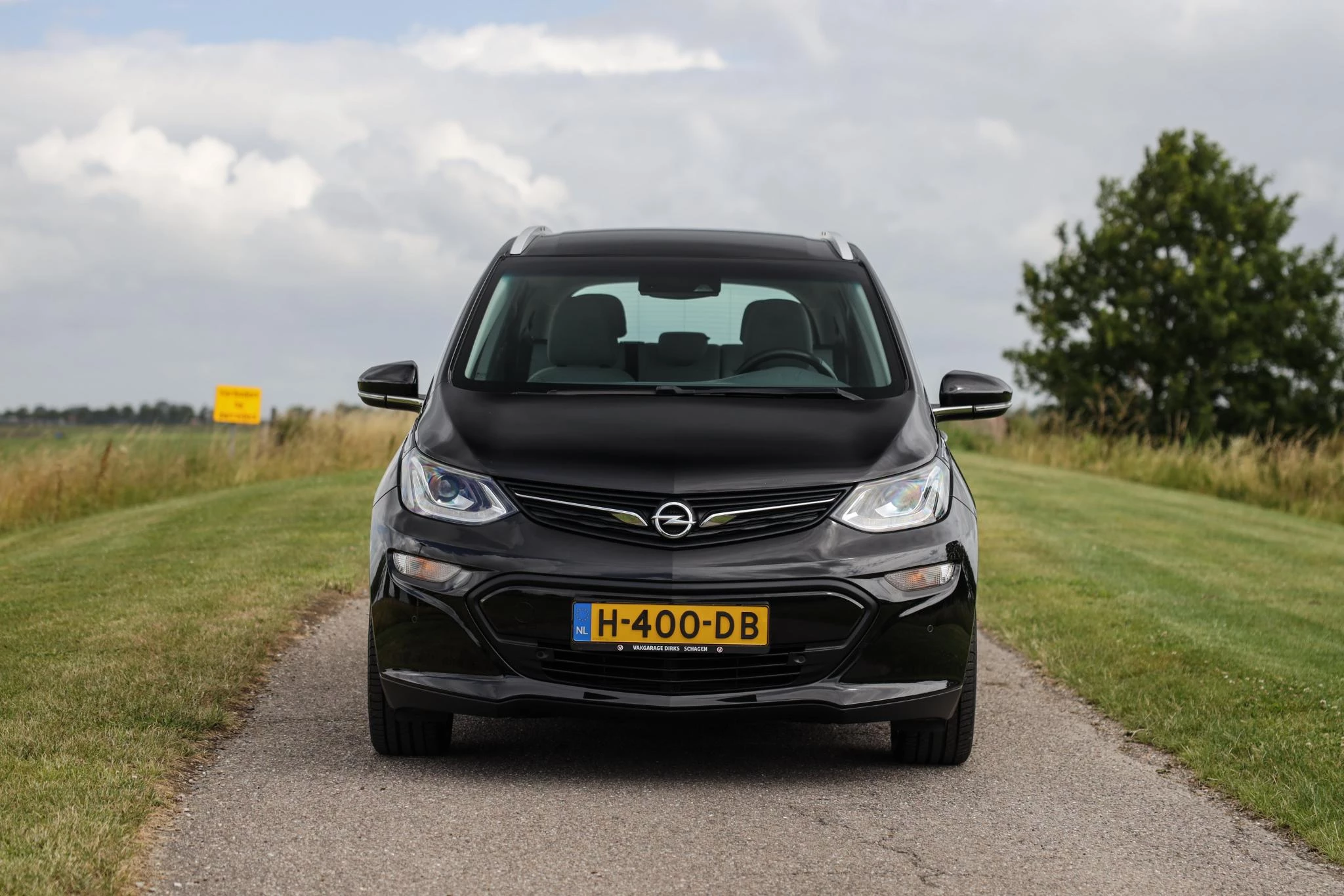 Hoofdafbeelding Opel Ampera-e