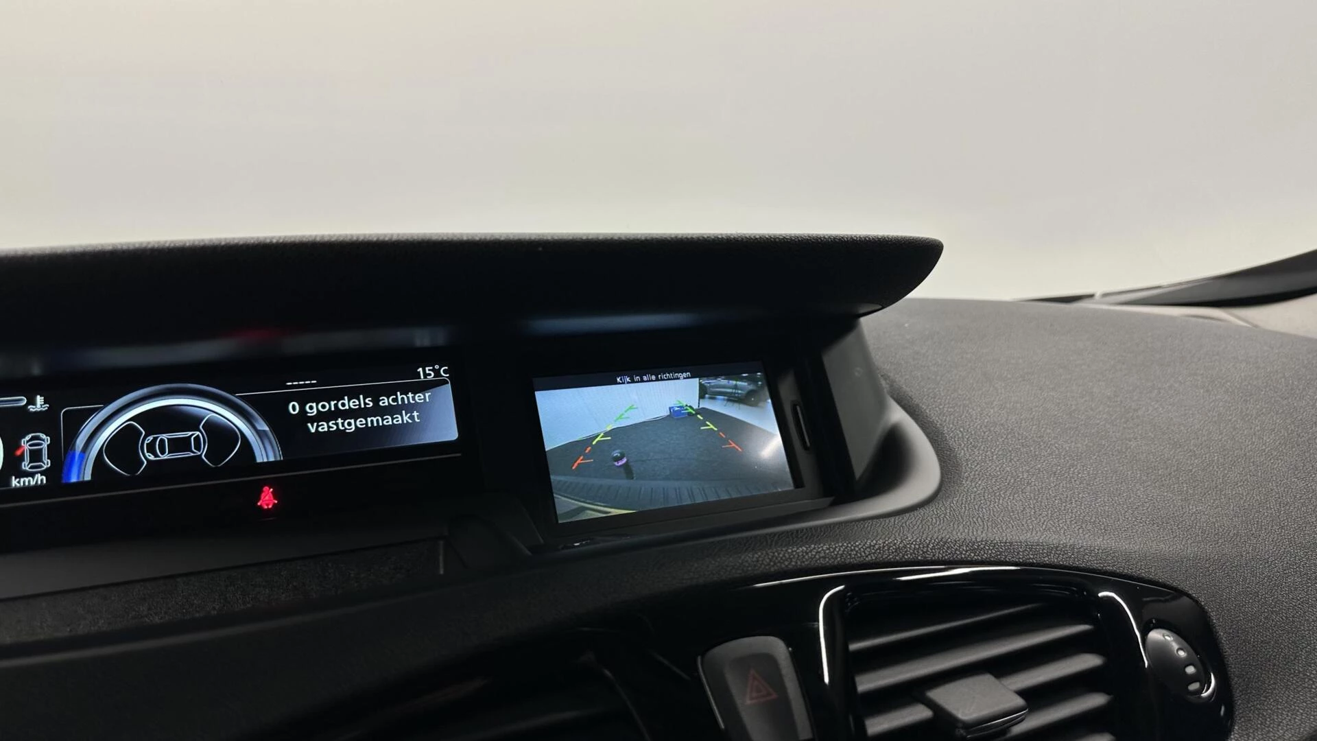 Hoofdafbeelding Renault Scénic