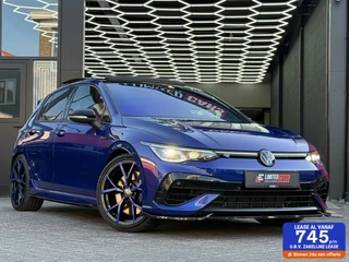 Volkswagen Golf 8 R 2.0 TSI 4Motion | PANO | AKRA |STAGE2