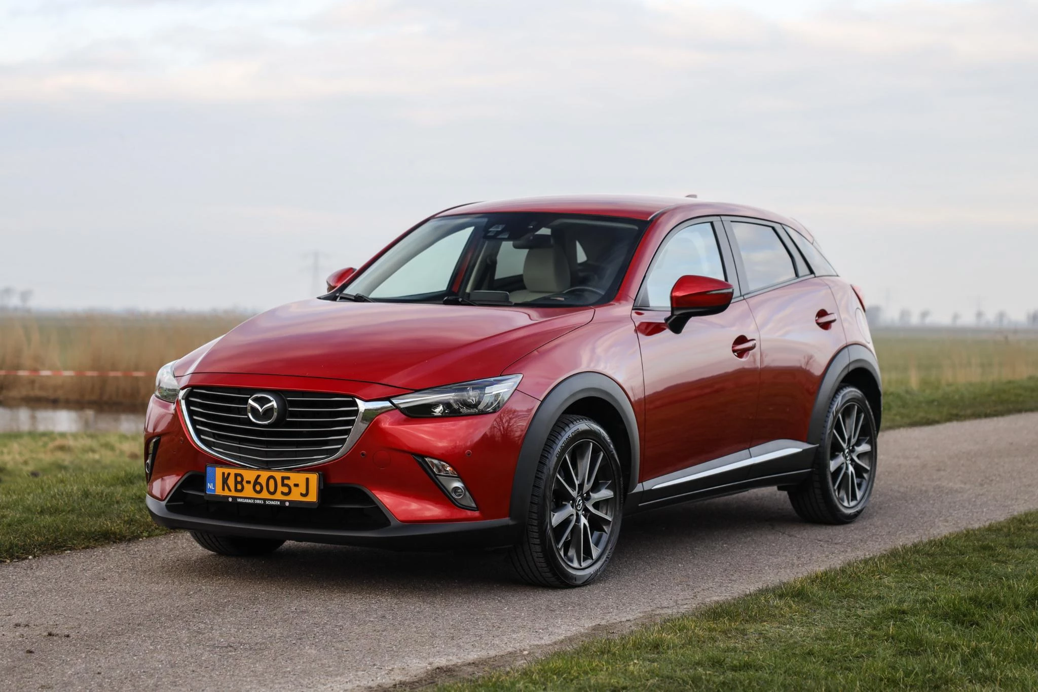 Hoofdafbeelding Mazda CX-3