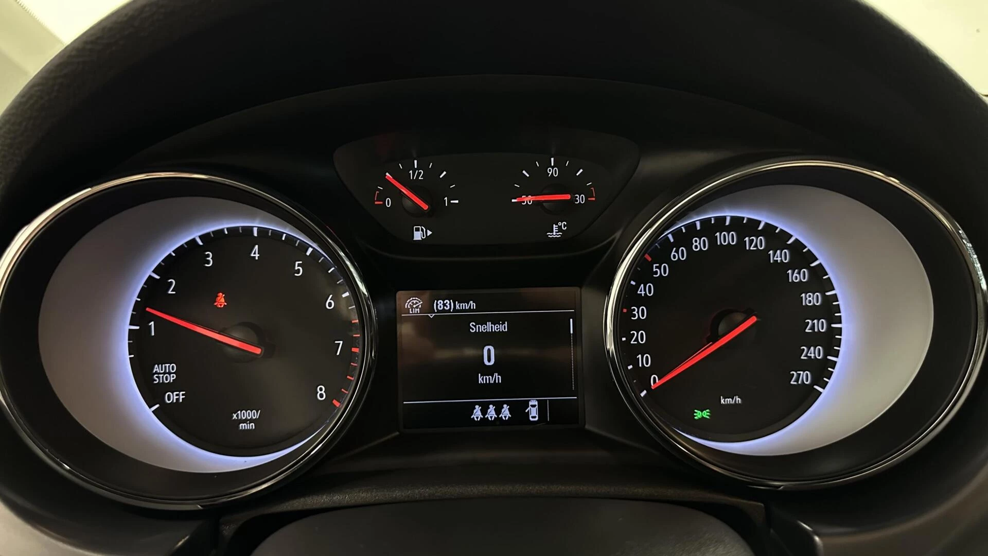 Hoofdafbeelding Opel Astra