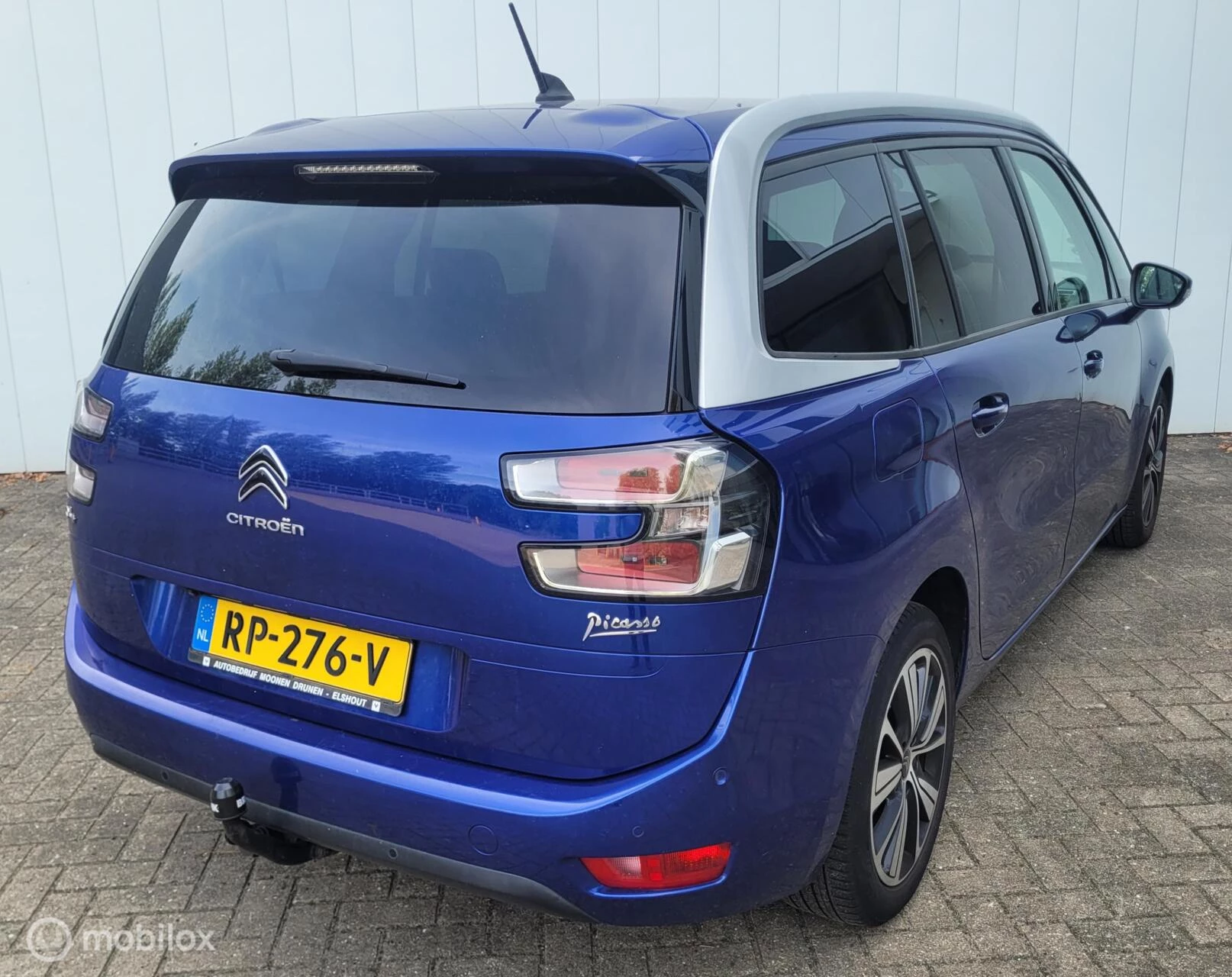 Hoofdafbeelding Citroën Grand C4 Picasso