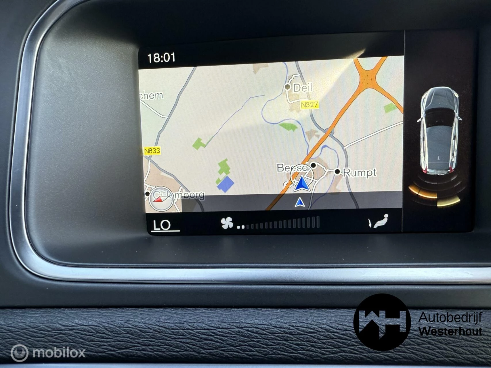 Hoofdafbeelding Volvo V40