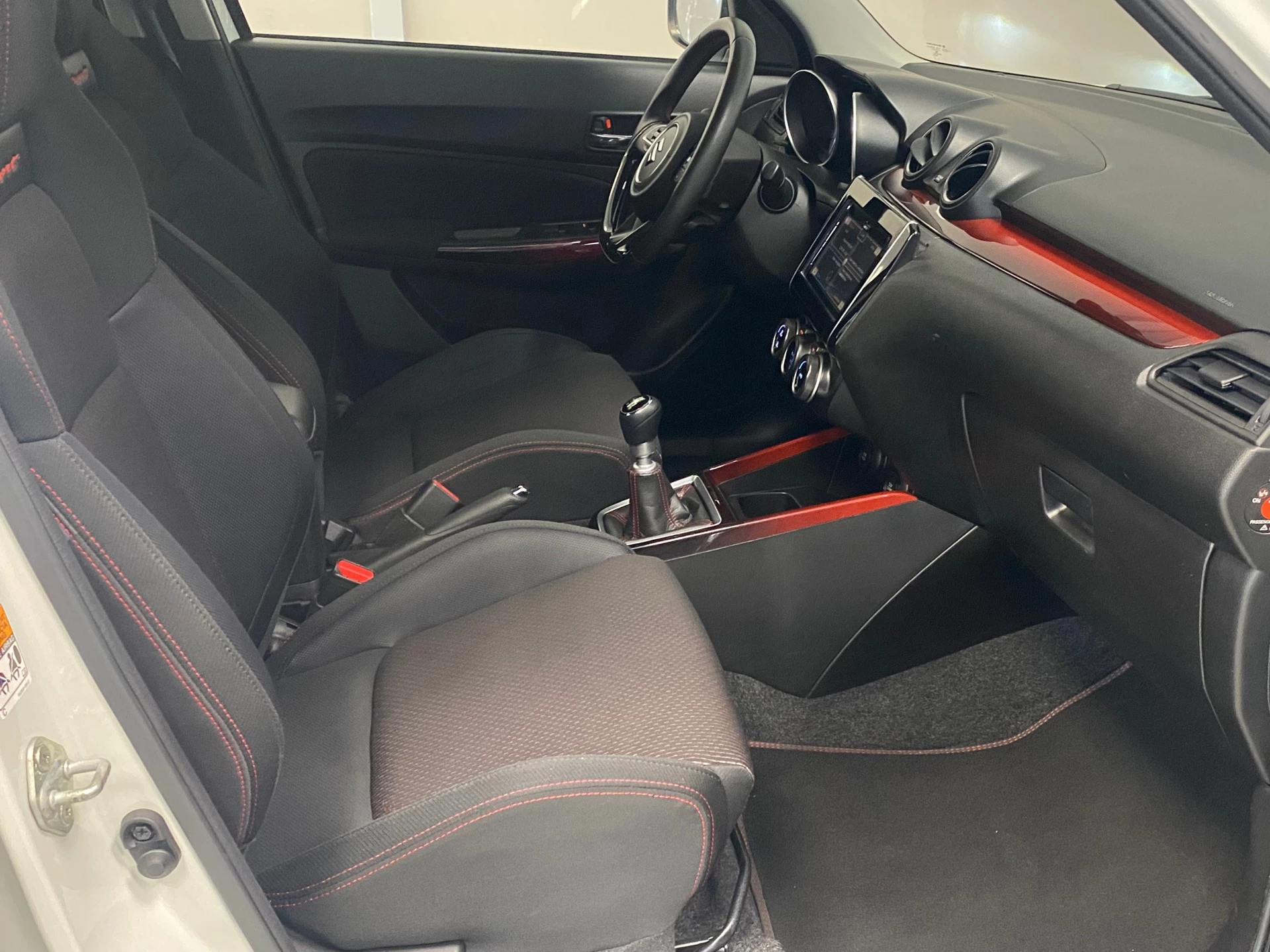 Hoofdafbeelding Suzuki Swift