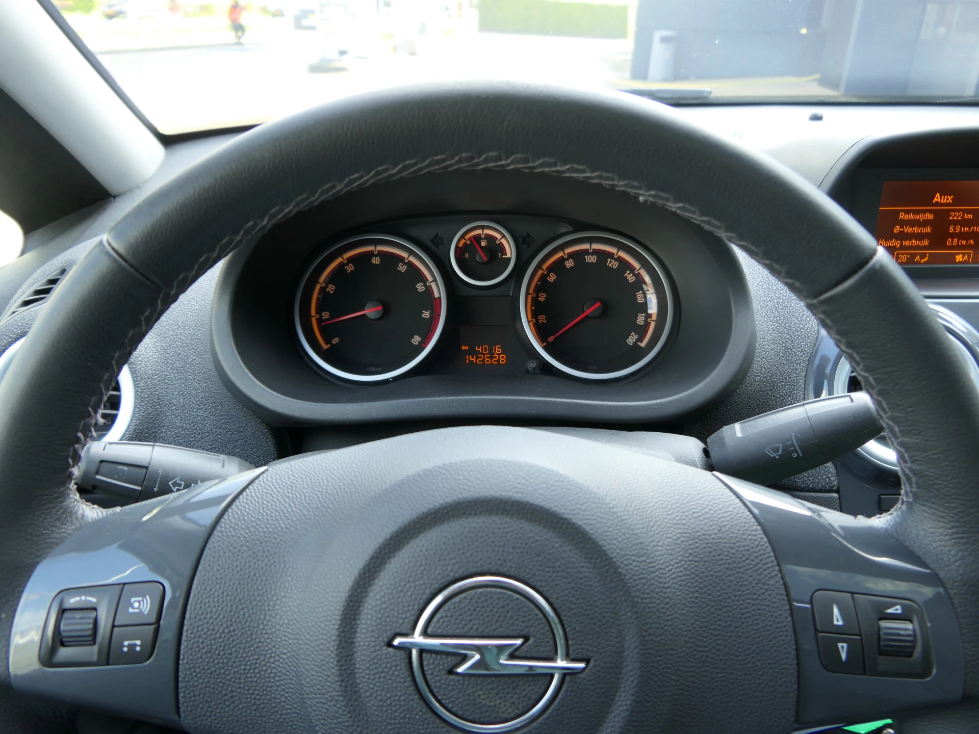 Hoofdafbeelding Opel Corsa