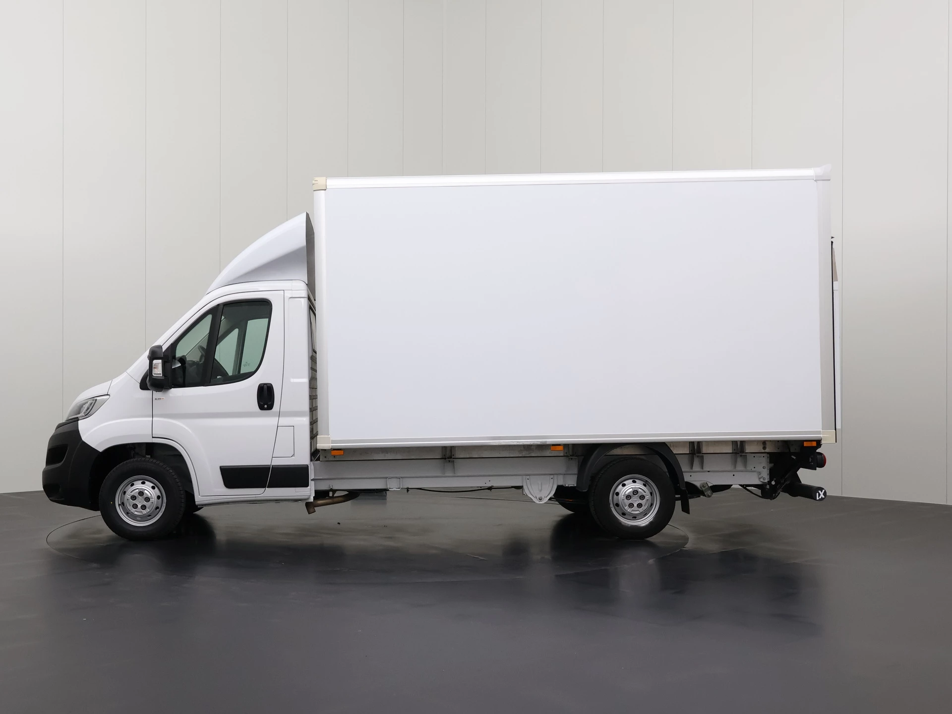 Hoofdafbeelding Opel Movano