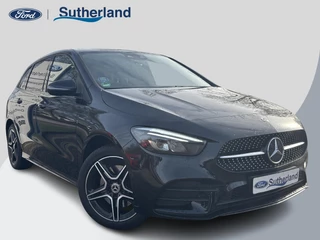 Mercedes-Benz B-klasse 250 e AMG Line | Bellen voor bezichtiging | SCI | Plug-in Hybride | PHEV | Stoelverwarming | Camera | Navigatiesysteem | getint warmtewerend glas