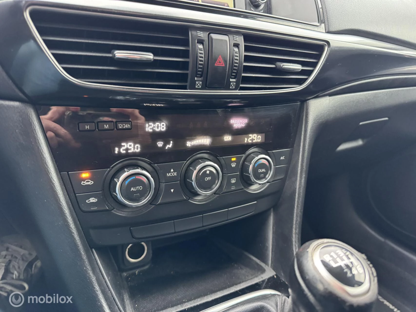 Hoofdafbeelding Mazda 6