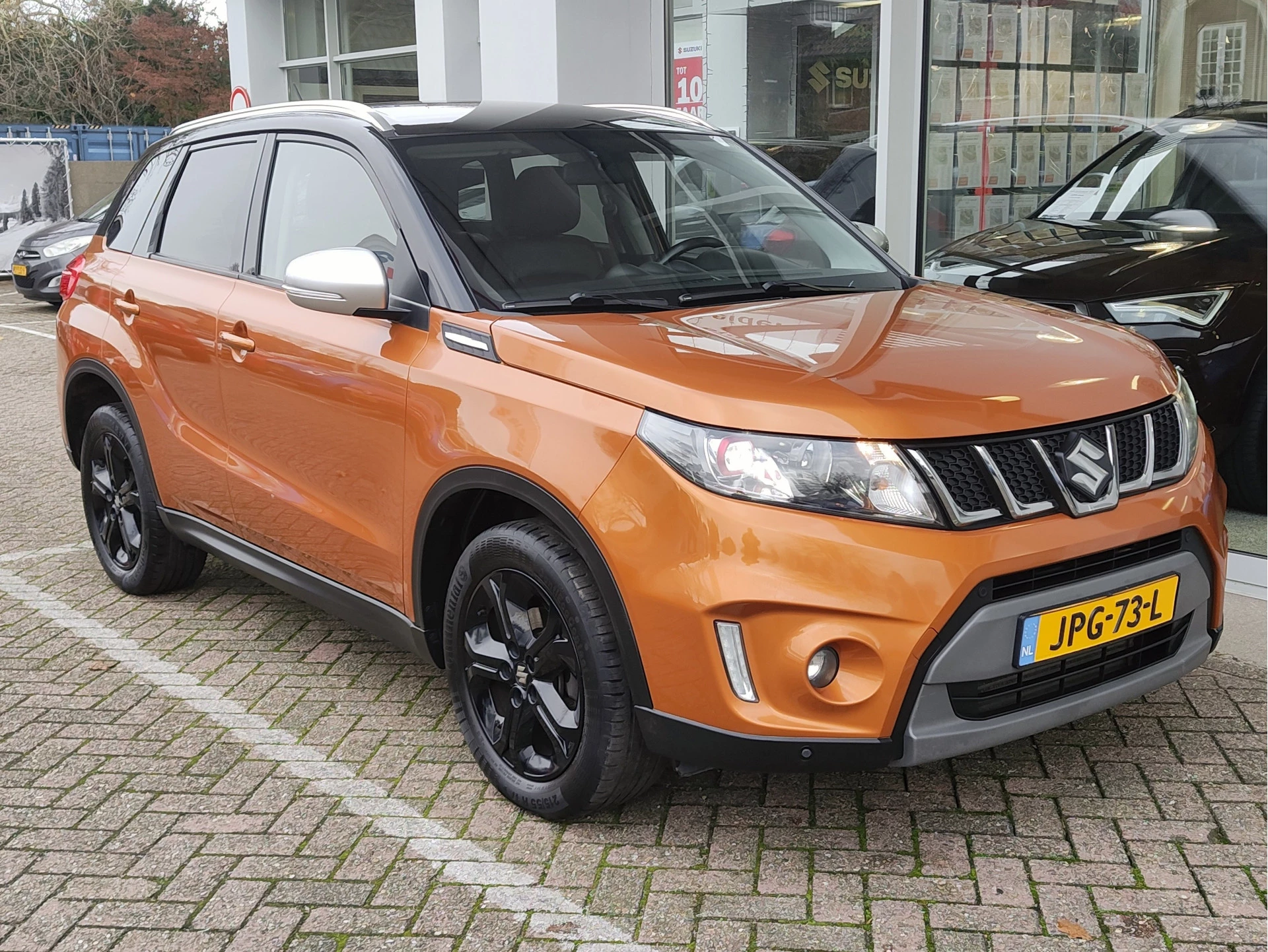 Hoofdafbeelding Suzuki Vitara