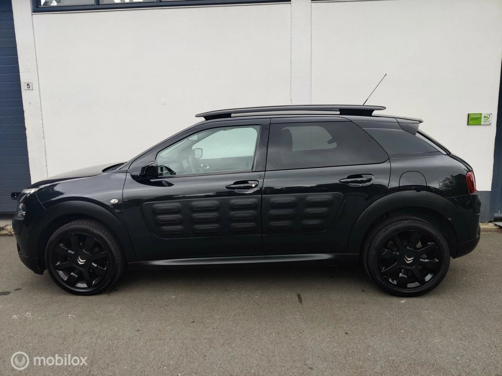 Hoofdafbeelding Citroën C4 Cactus