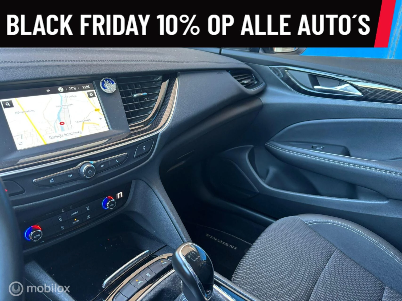 Hoofdafbeelding Opel Insignia