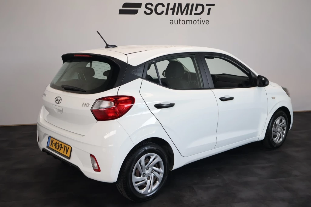 Hoofdafbeelding Hyundai i10