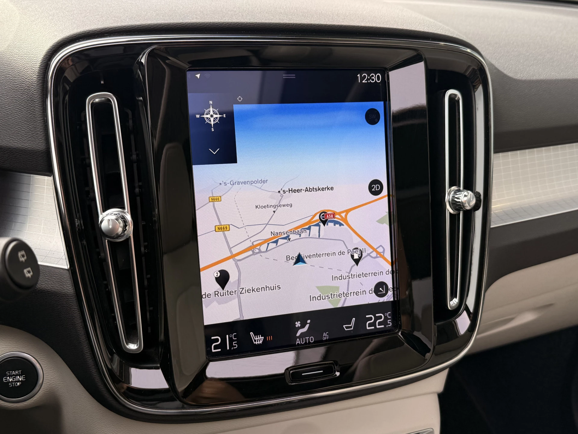 Hoofdafbeelding Volvo XC40