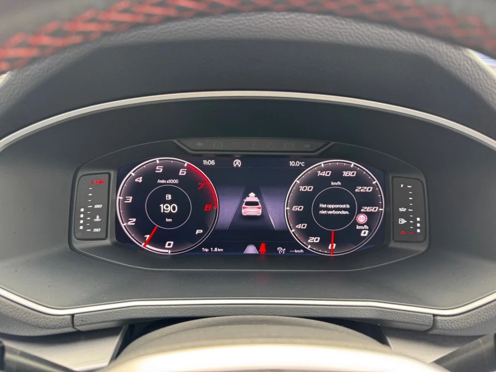 Hoofdafbeelding SEAT Tarraco