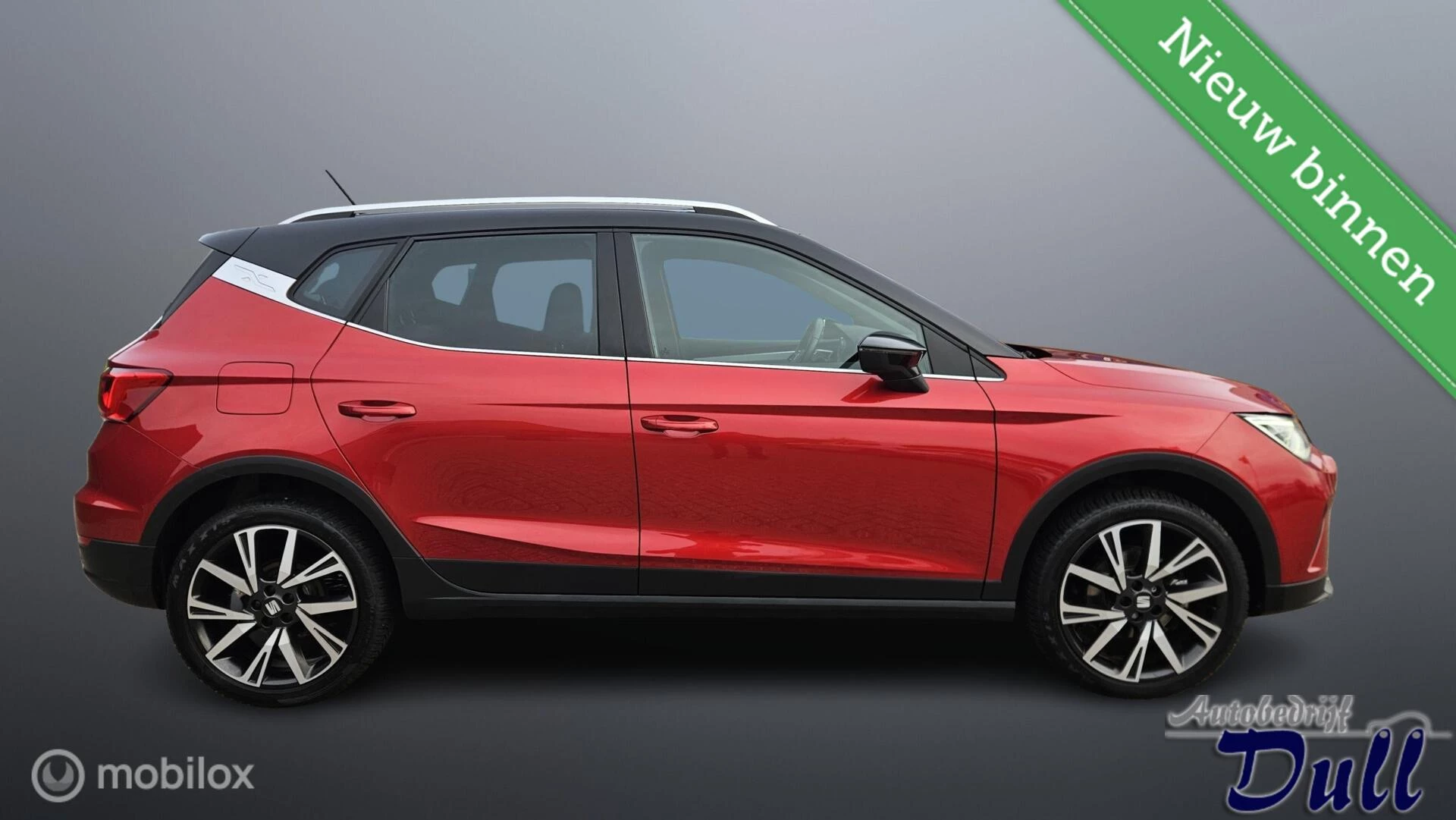 Hoofdafbeelding SEAT Arona