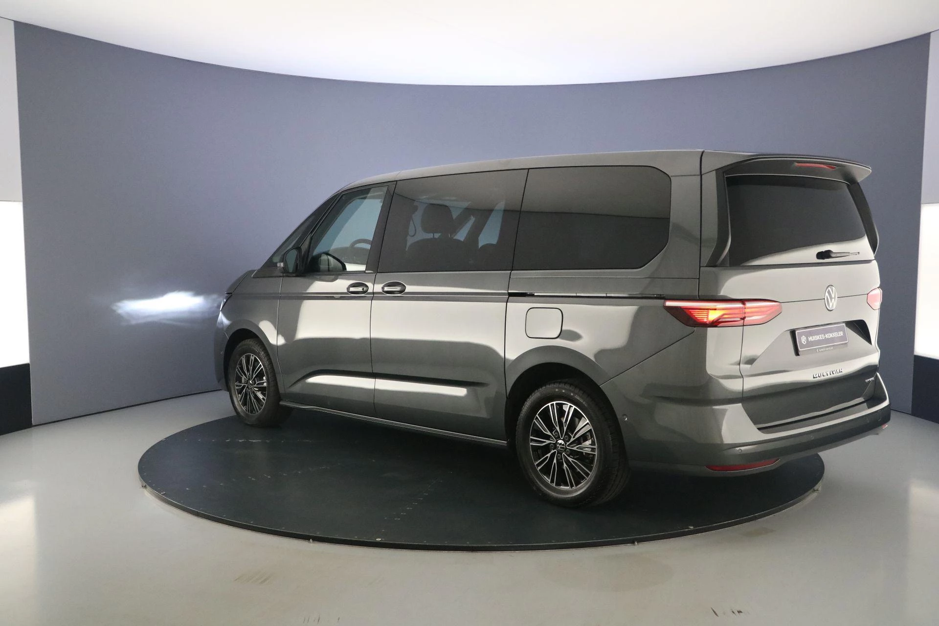 Hoofdafbeelding Volkswagen Multivan