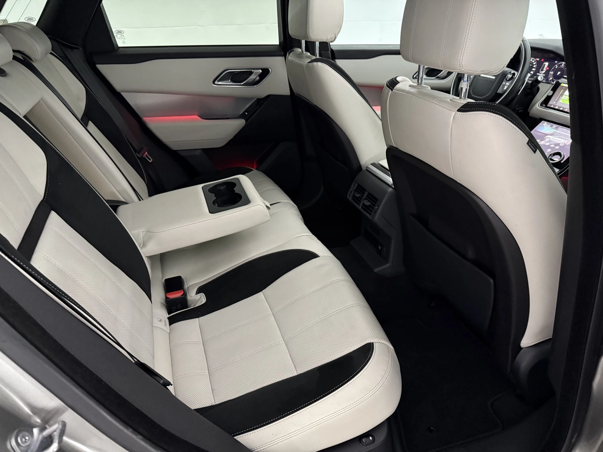 Hoofdafbeelding Land Rover Range Rover Velar