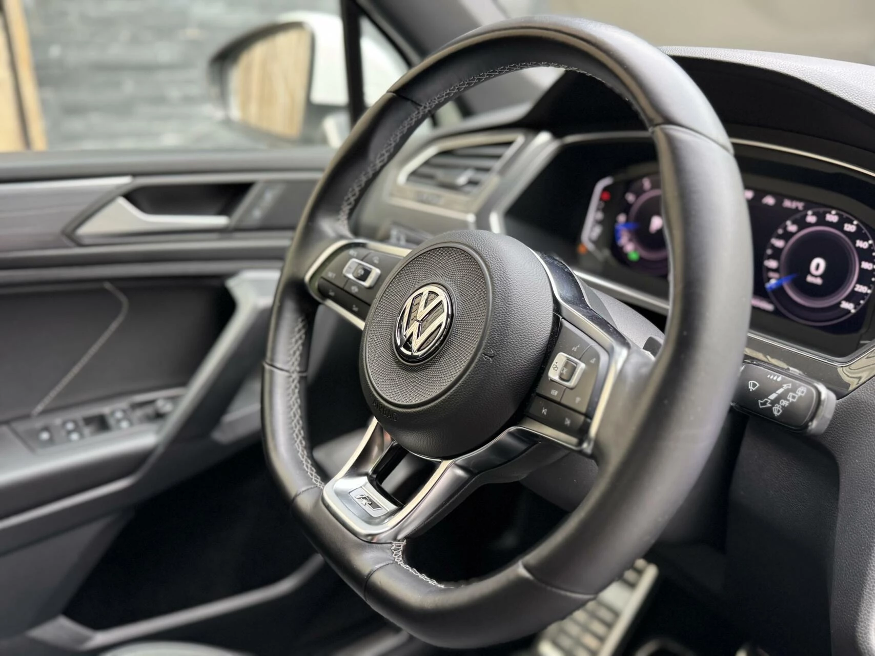 Hoofdafbeelding Volkswagen Tiguan Allspace