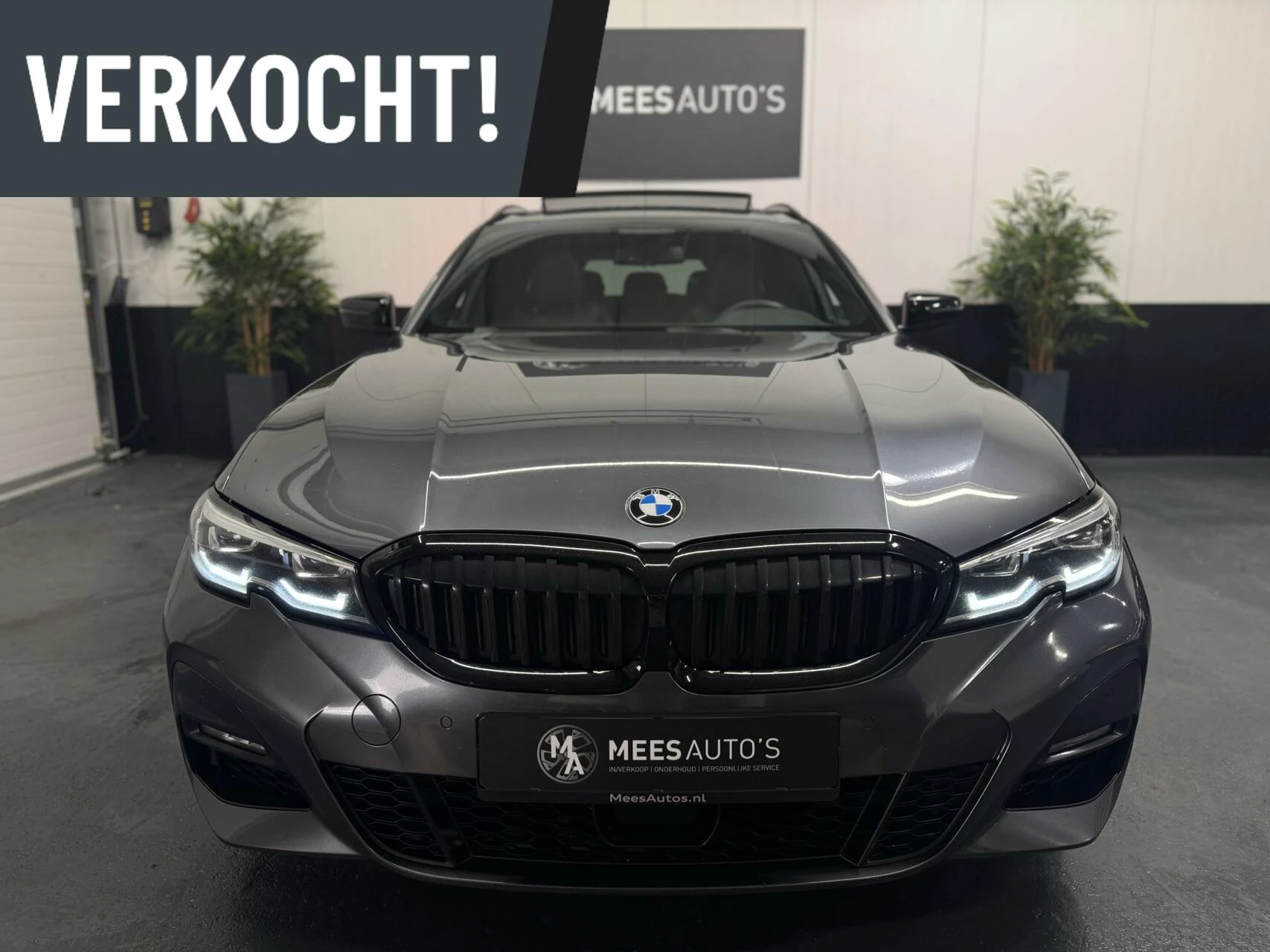 Hoofdafbeelding BMW 3 Serie