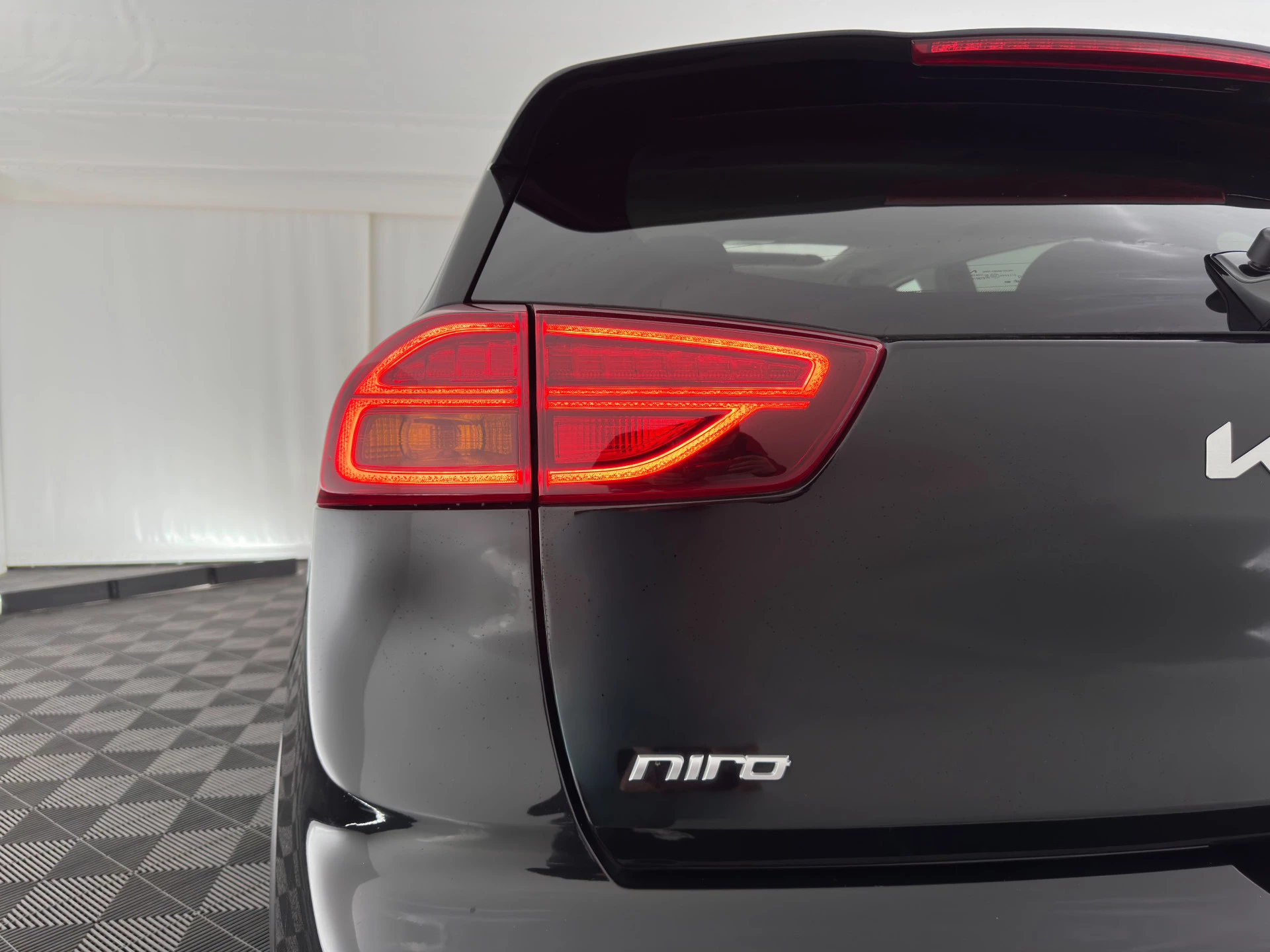 Hoofdafbeelding Kia e-Niro