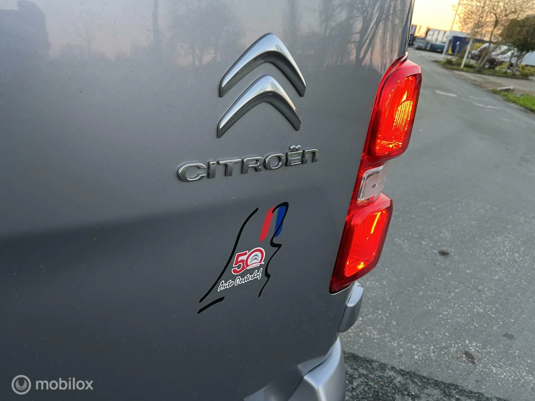 Hoofdafbeelding Citroën Jumpy