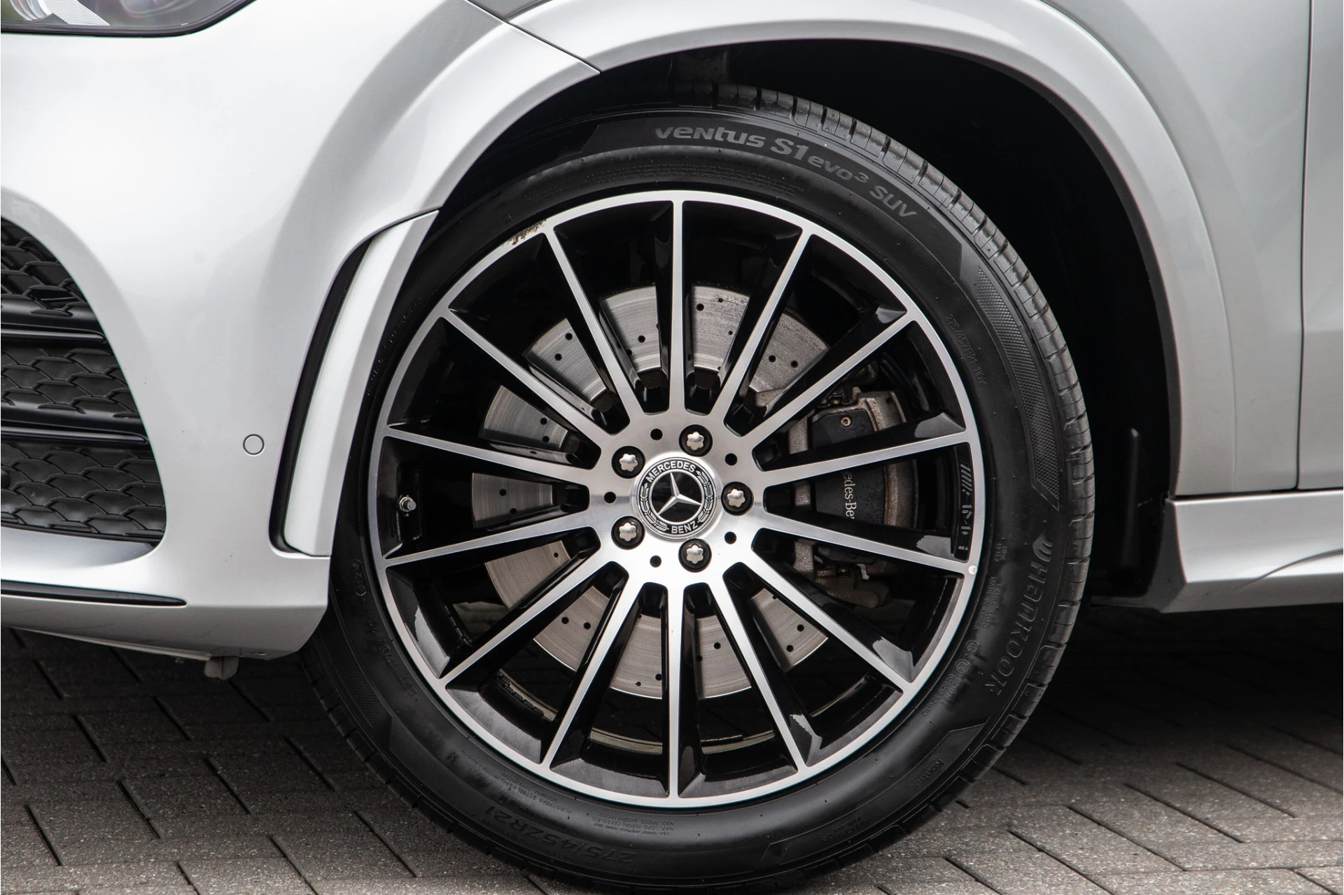 Hoofdafbeelding Mercedes-Benz GLE