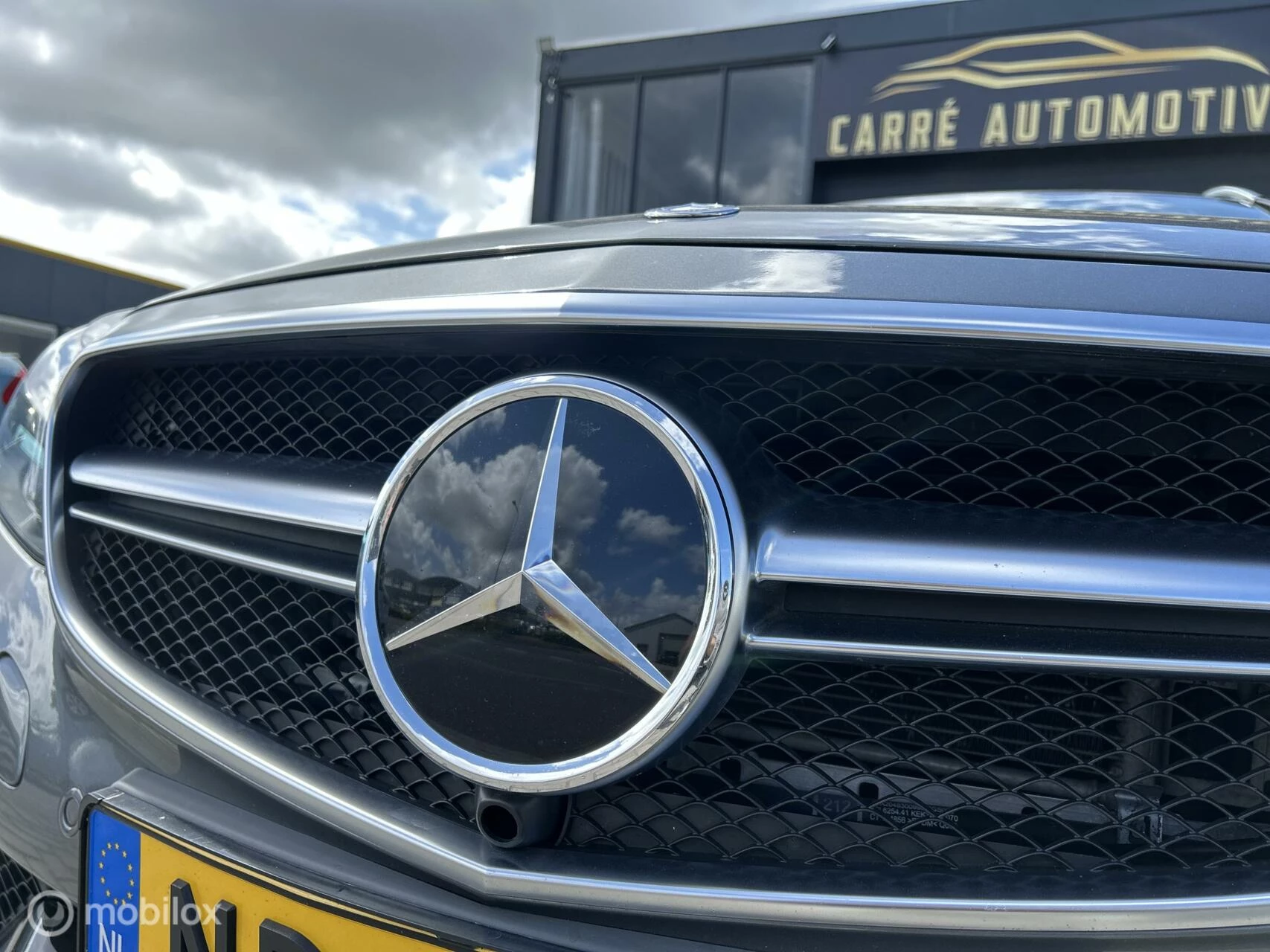 Hoofdafbeelding Mercedes-Benz E-Klasse