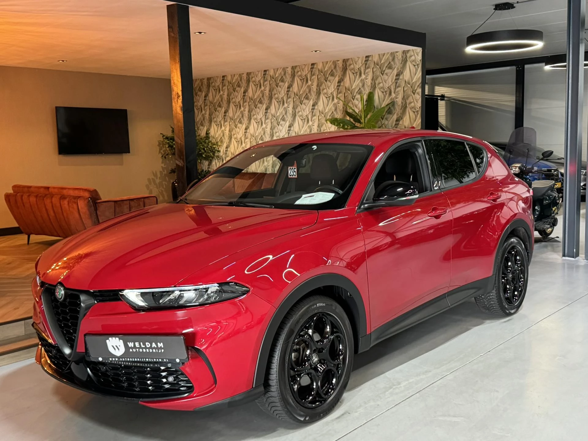 Hoofdafbeelding Alfa Romeo Tonale