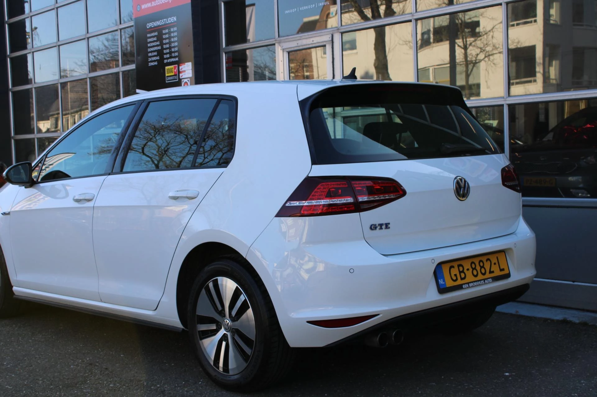 Hoofdafbeelding Volkswagen Golf