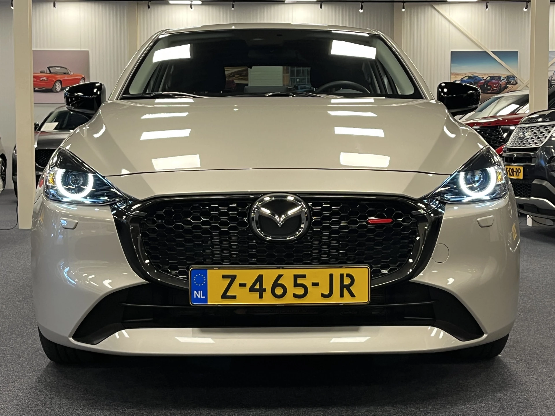 Hoofdafbeelding Mazda 2