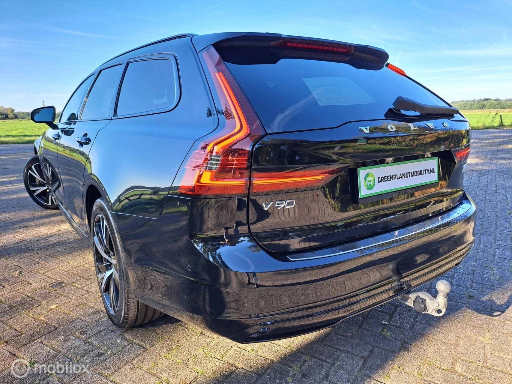 Hoofdafbeelding Volvo V90