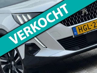 Peugeot 2008 1.2 PureTech GT Pack 155pk Automaat - Blanc Nacre - i-Cockpit/Carplay/Dab+