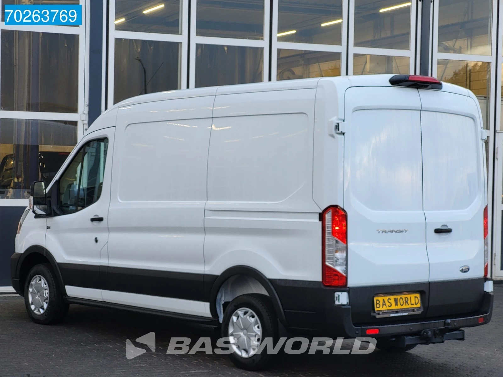 Hoofdafbeelding Ford Transit