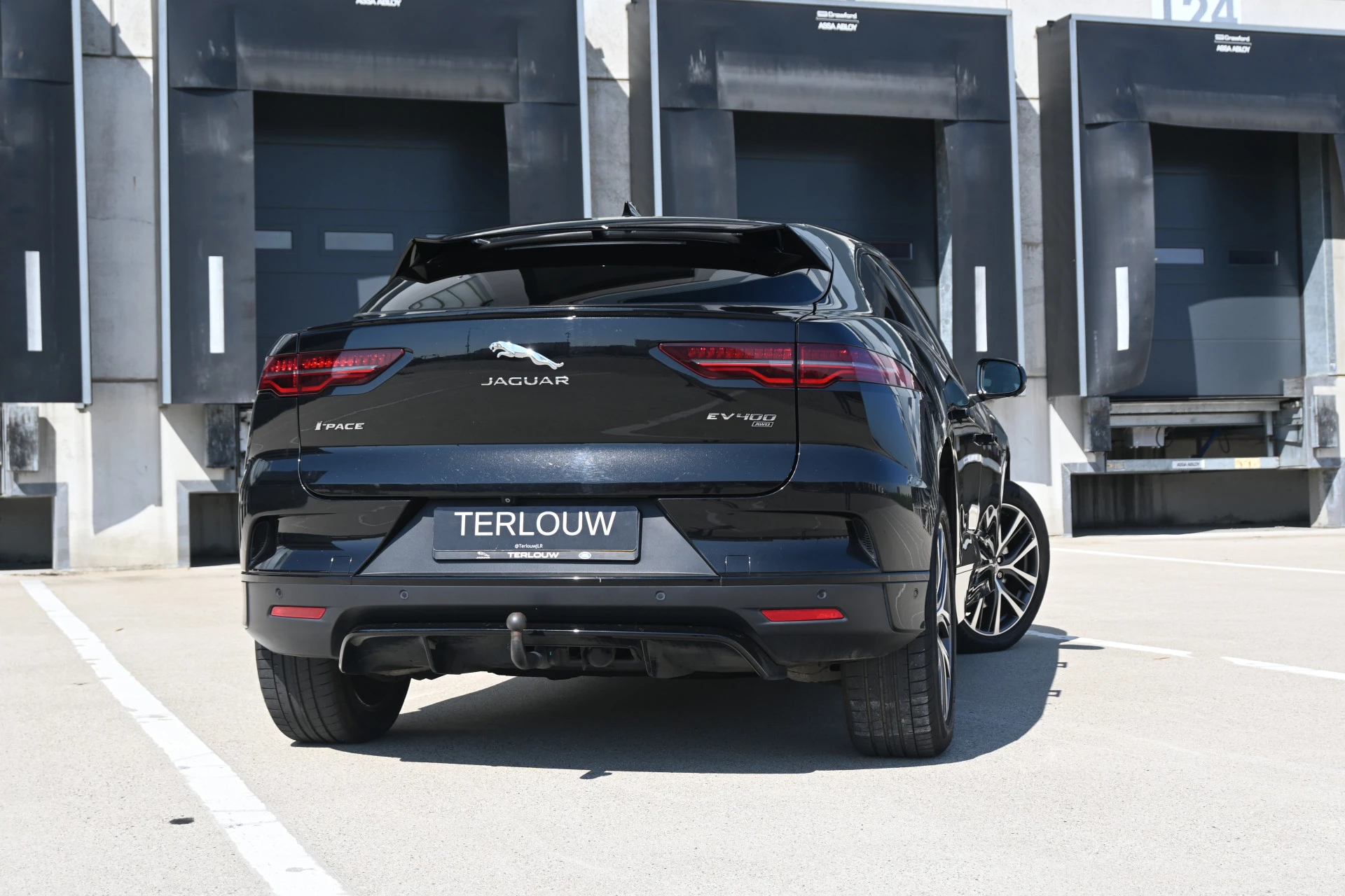 Hoofdafbeelding Jaguar I-PACE