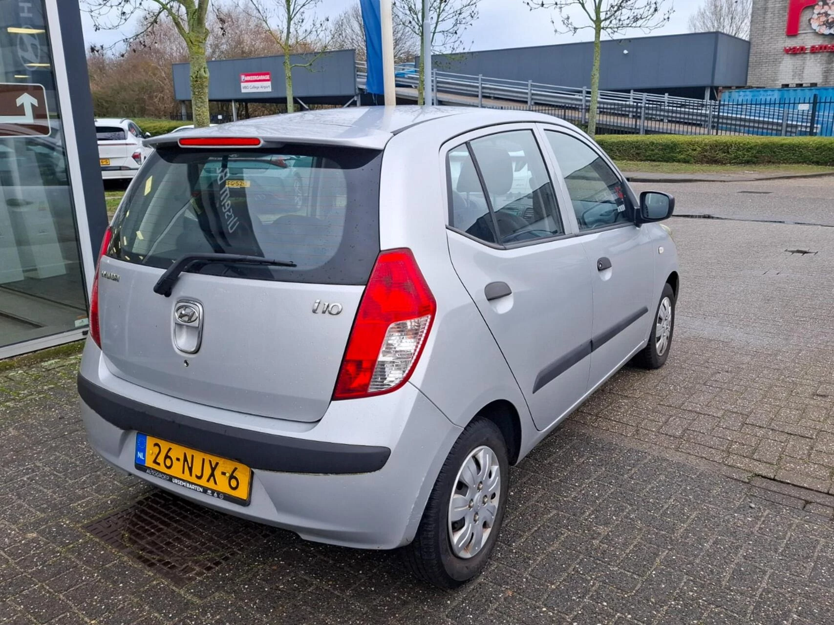 Hoofdafbeelding Hyundai i10