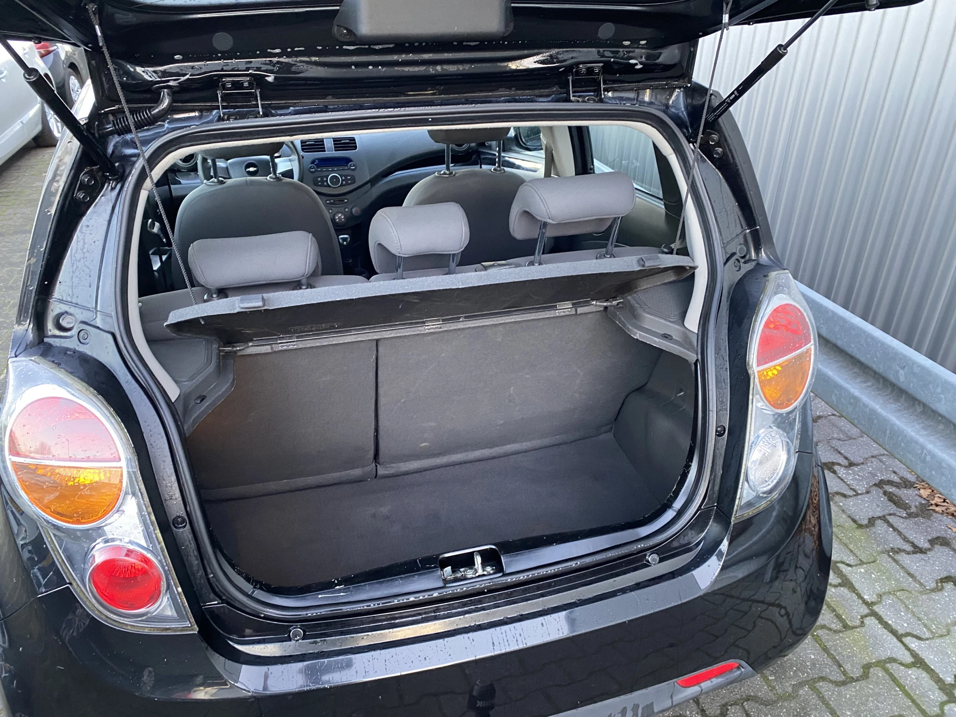 Hoofdafbeelding Chevrolet Spark