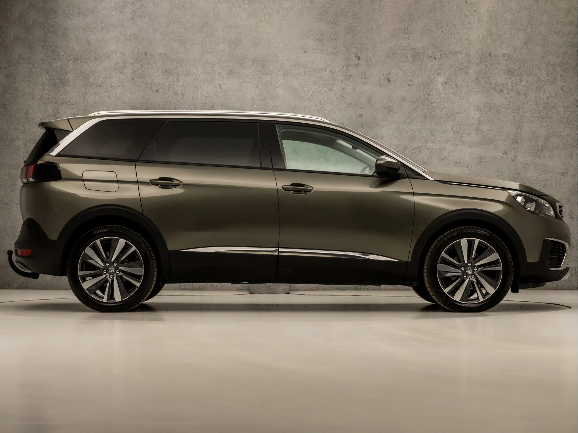 Hoofdafbeelding Peugeot 5008