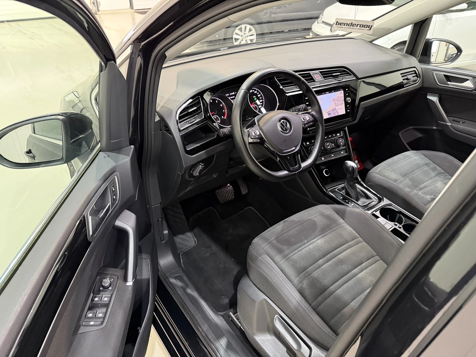 Hoofdafbeelding Volkswagen Touran