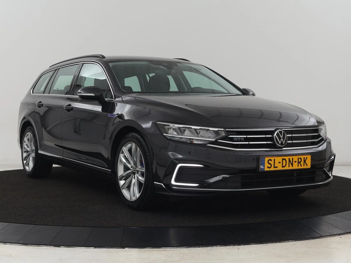 Hoofdafbeelding Volkswagen Passat