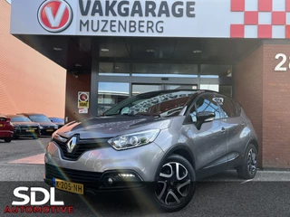 Renault Captur 1.2 TCe Dynamique // NAVI // KEYLESS // CLIMA // PDC // STOELVERWARMING // CRUISE //