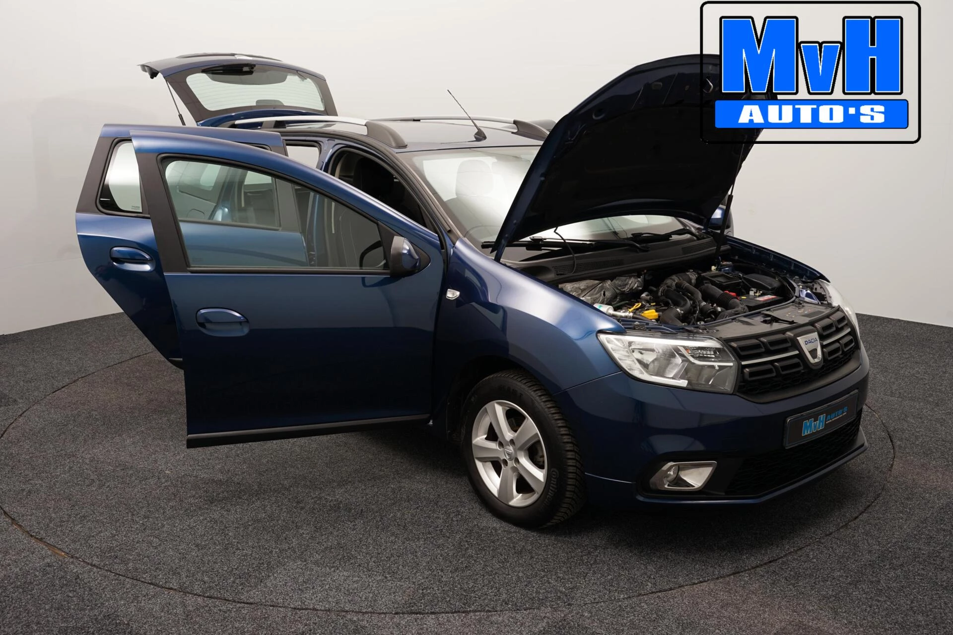 Hoofdafbeelding Dacia Logan