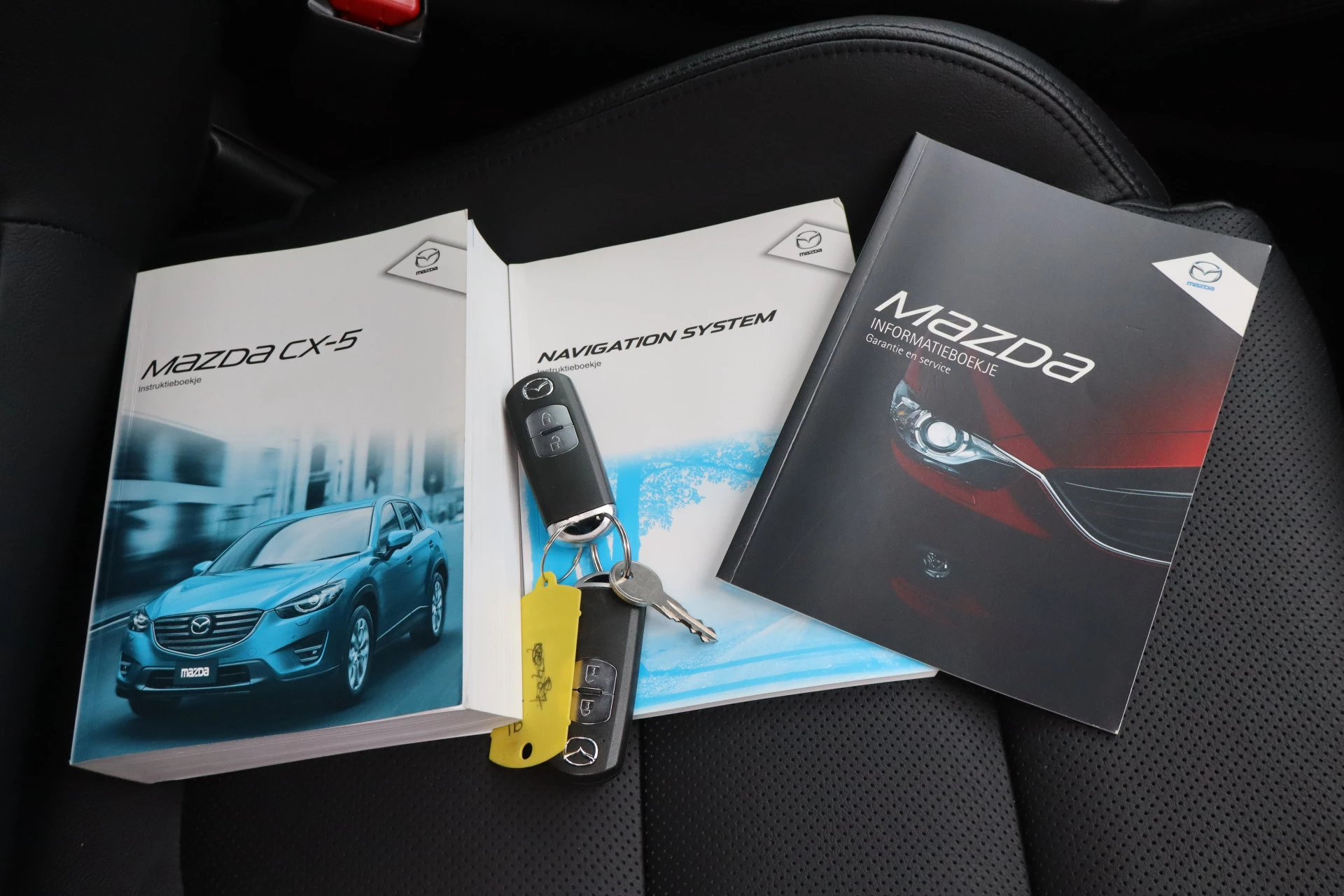 Hoofdafbeelding Mazda CX-5