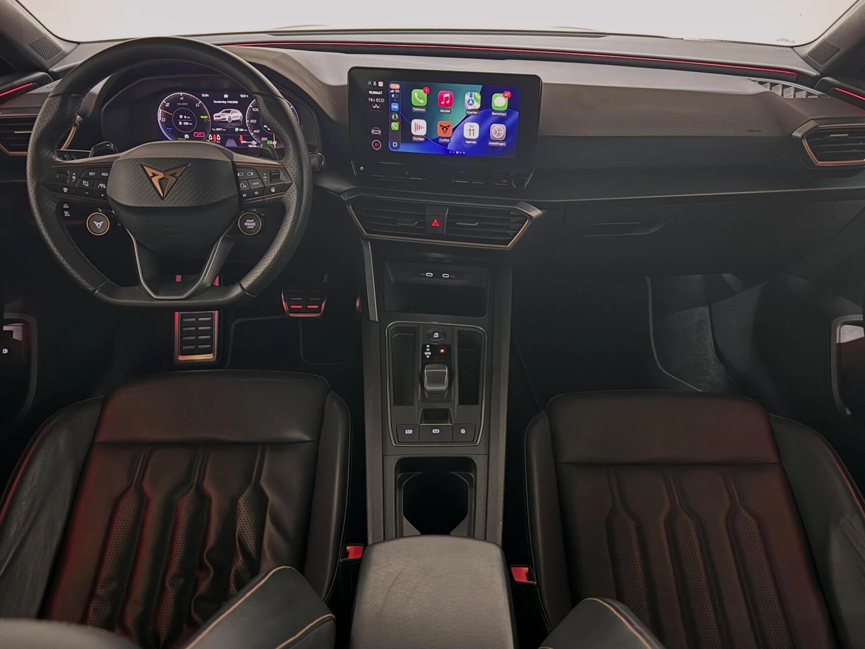 Hoofdafbeelding CUPRA Leon