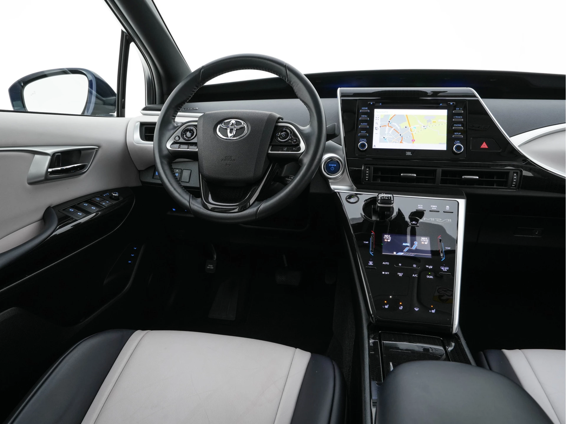 Hoofdafbeelding Toyota Mirai