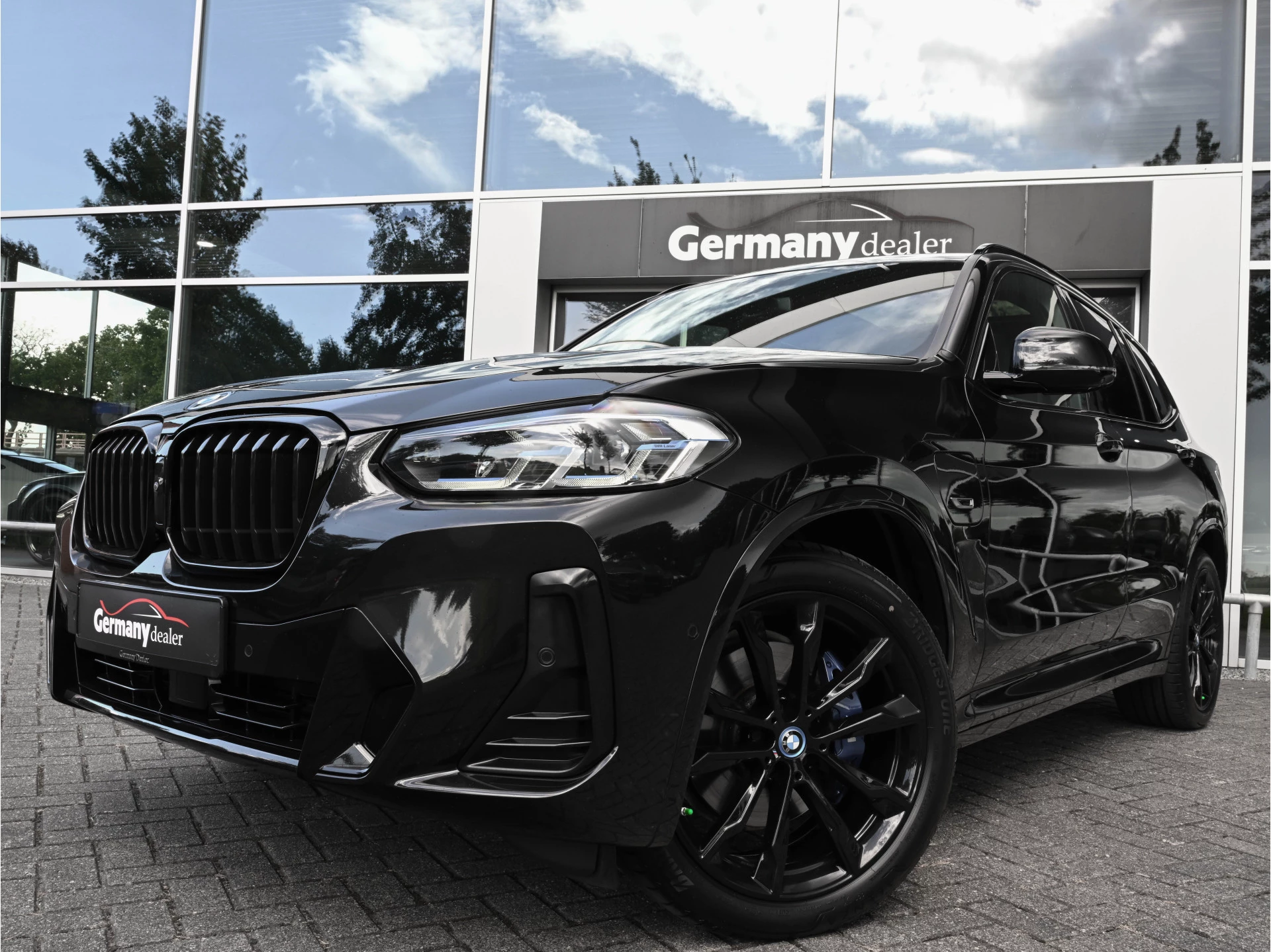 Hoofdafbeelding BMW X3