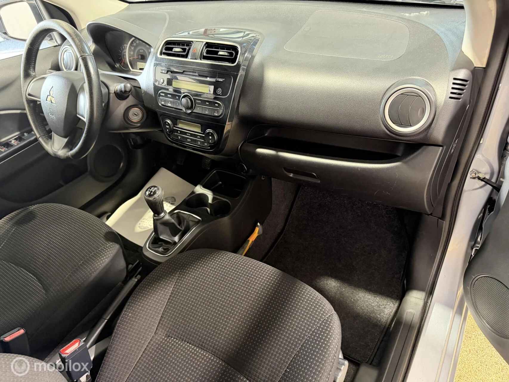 Hoofdafbeelding Mitsubishi Space Star