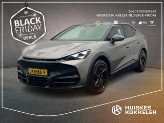 CUPRA Tavascan Adrenaline 286pk Automaat Panoramadak, Adaptive cruise control, 360 camera, Achteruitrijcamera, LED matrix koplampen, Elektrische achterklep, Stuurwiel verwarmd