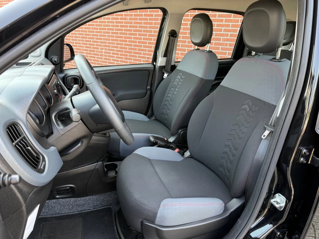 Hoofdafbeelding Fiat Panda