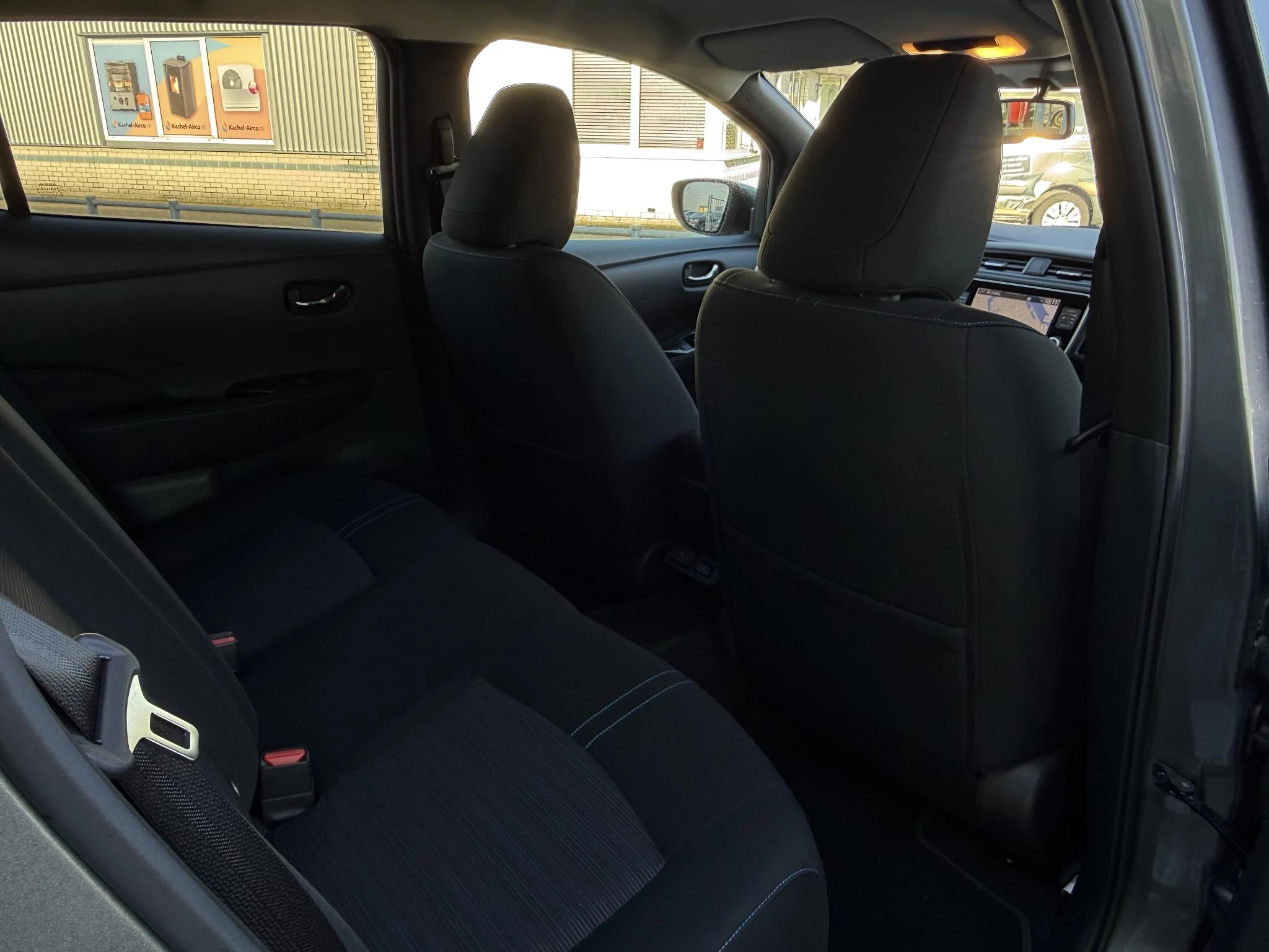 Hoofdafbeelding Nissan Leaf