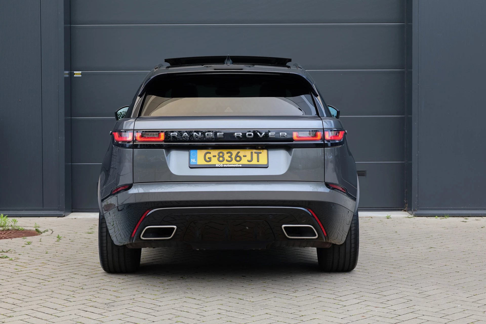 Hoofdafbeelding Land Rover Range Rover Velar